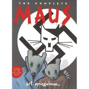 The Complete Maus: A Survivor's Tale -- Art Spiegelman